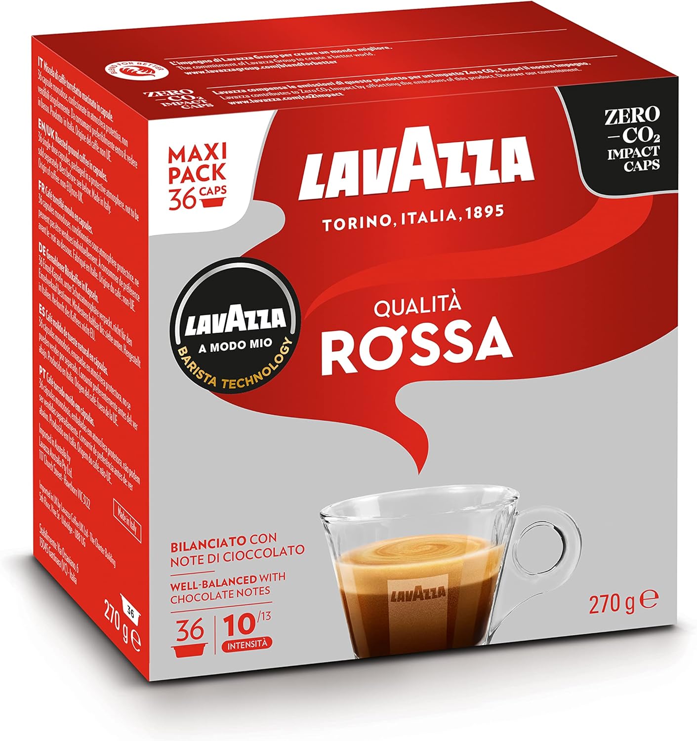 Lavazza