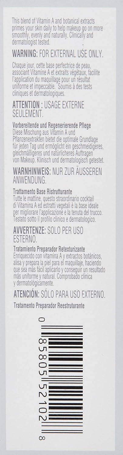 Elizabeth Arden Visible Difference Good Morning Retexurizing Primer, 15ml