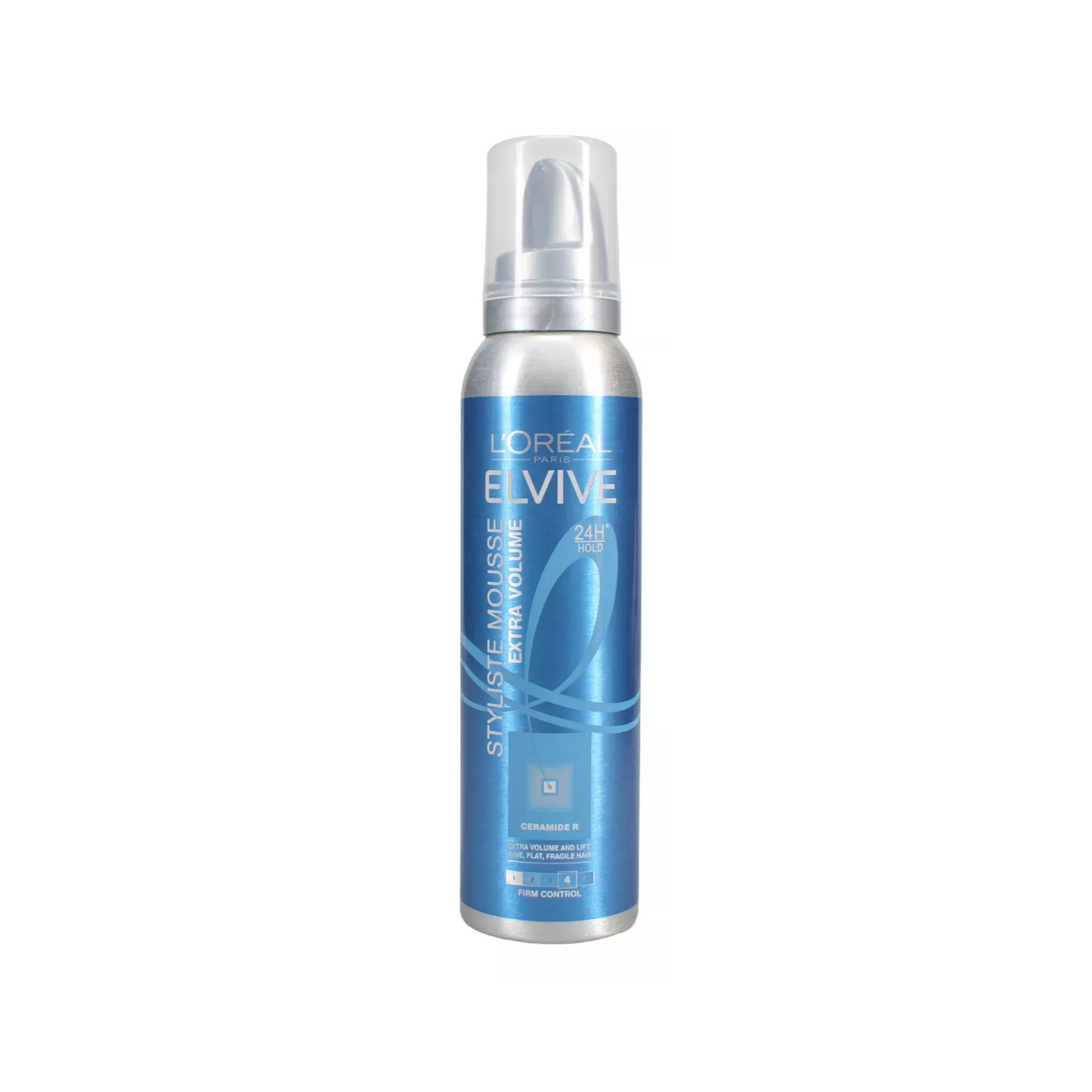 L'Oreal Elvive Styliste Extra Volume Fine Hair Mousse 150ml