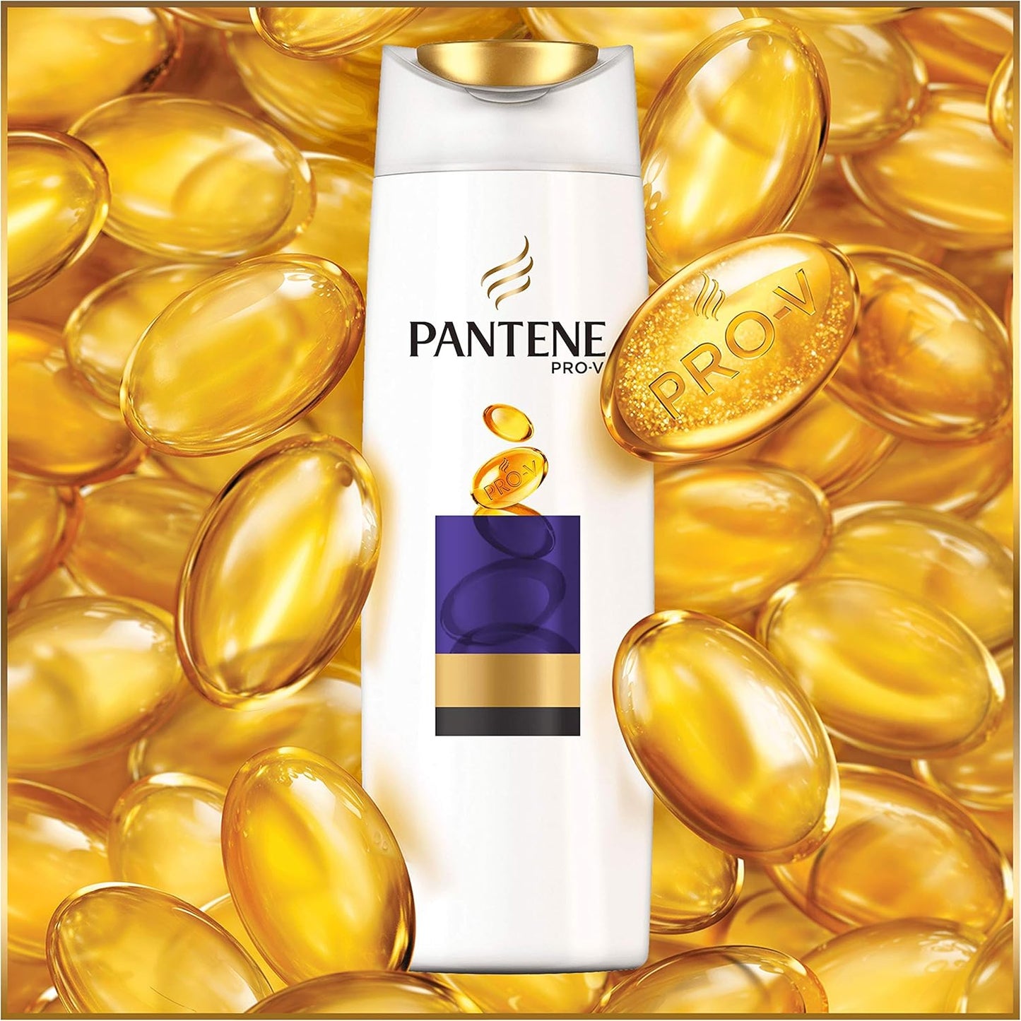 Pantene Pro-V Volume and Body Shampoo, 400 ml