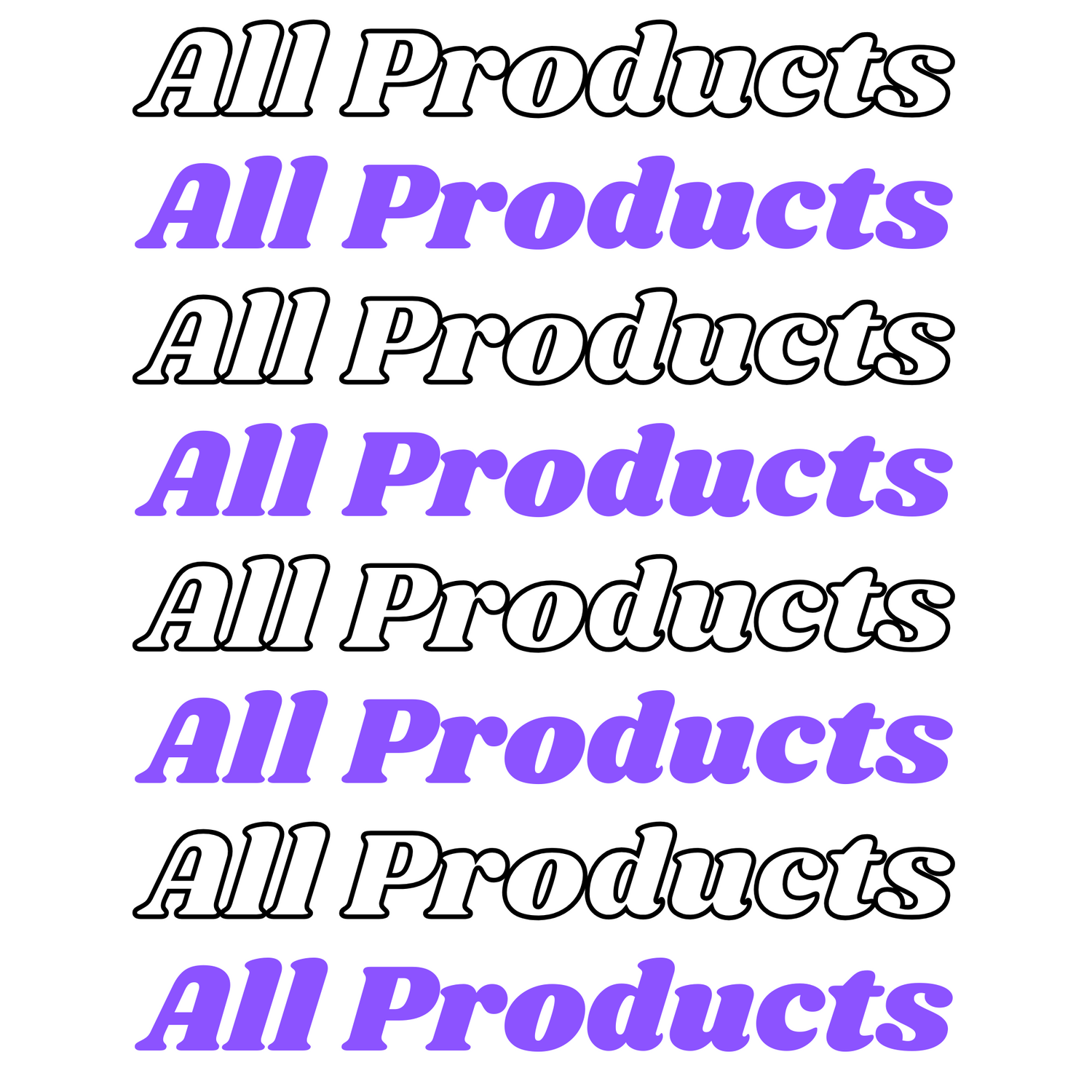 All Products