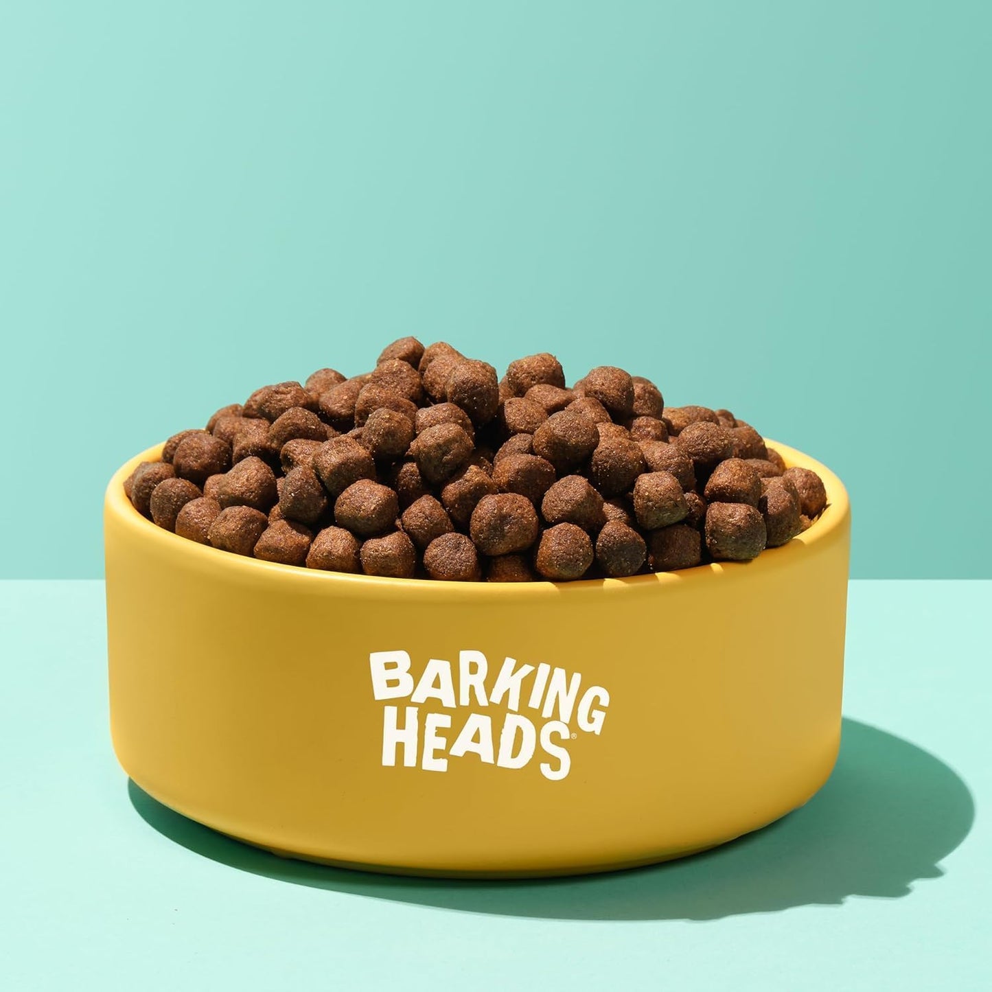 Barking Heads Complete Dry Dog Food 12kg - Adult All Hounder Bowl Lickin' Goodness Chicken - Natural Everyday Immunity & Vitality - Vet Approved