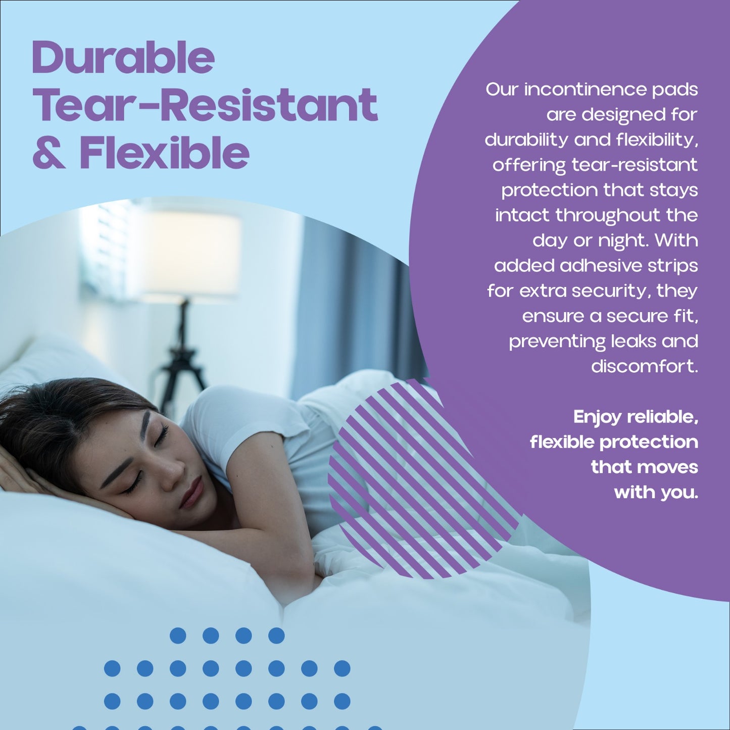 150 x Premium Incontinence Bed Pads, Ultra Absorbent Protection Sheets 90cmx60cm