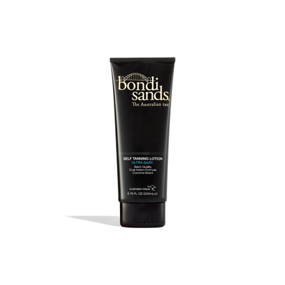 Bondi Sands Ultra Dark Self-Tanning Lotion | Fast-Drying Lightweight Formula 200ml