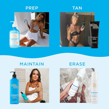 Bondi Sands Ultra Dark Self-Tanning Lotion | Fast-Drying Lightweight Formula 200ml