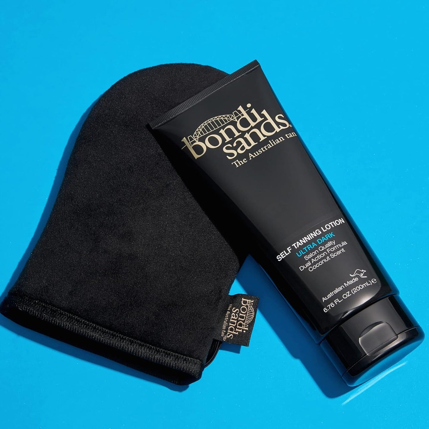 Bondi Sands Ultra Dark Self-Tanning Lotion | Fast-Drying Lightweight Formula 200ml