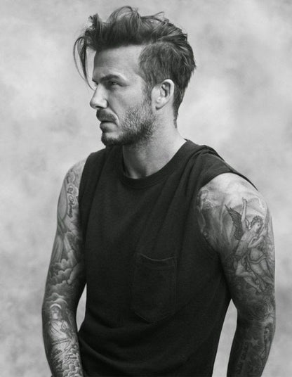 David Beckham Classic Giftset For Him including Eau de Toilette 50ml and Shower Gel 200ml