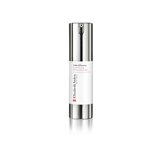 Elizabeth Arden Visible Difference Good Morning Retexurizing Primer, 15ml