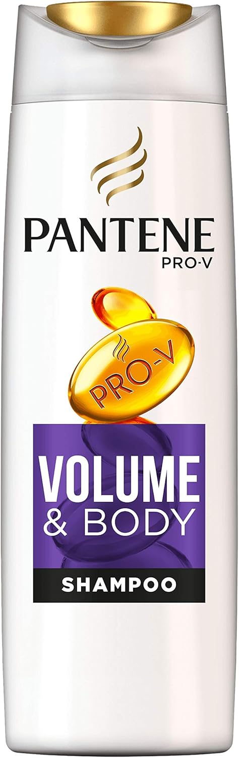 Pantene Pro-V Volume and Body Shampoo, 400 ml
